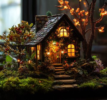The Backyard Fairy Door Economy Money Making Empire!