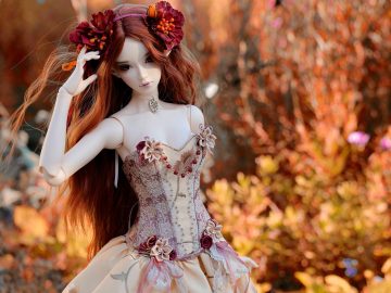 Make Money with The Haunted Doll Flipping Empire