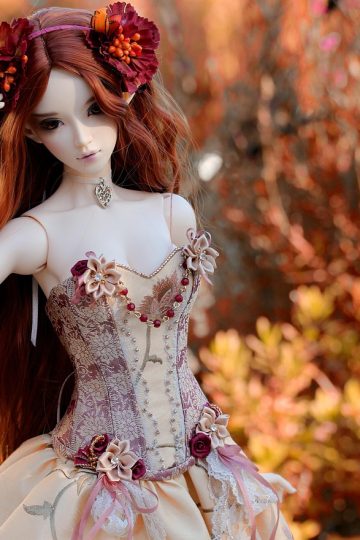 Make Money with The Haunted Doll Flipping Empire