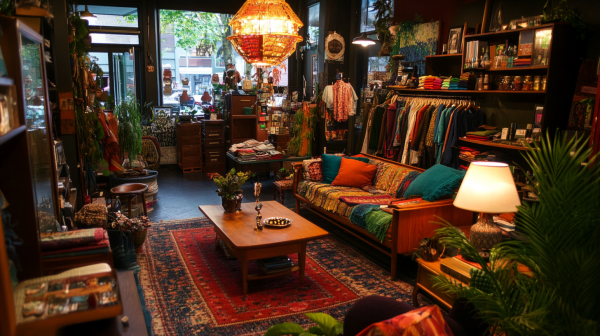Launch a Secondhand Style Challenge