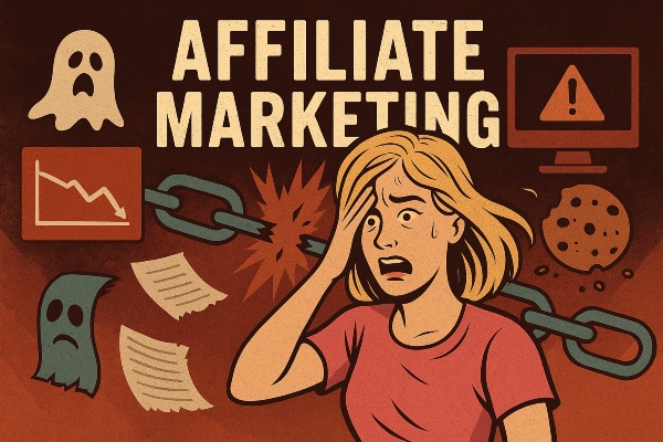 7 Pitfalls of Affiliate Marketing (aka The Soggy Cereal of the Money World)