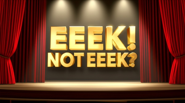 A Quick Personal Check