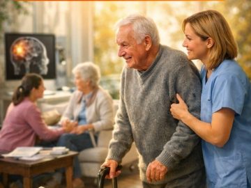 Make Money Helping Mini-Stroke Survivors