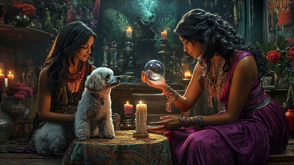Make Money As A Pet Psychic for Dogs