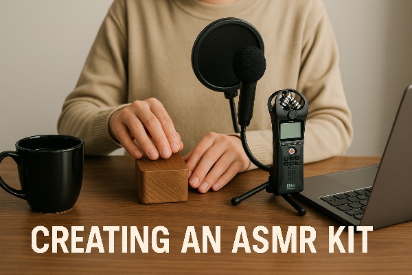 ASMR Sound Effects Kits Money Making Secrets