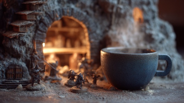 Make Money with Fantasy Map Art Commissions