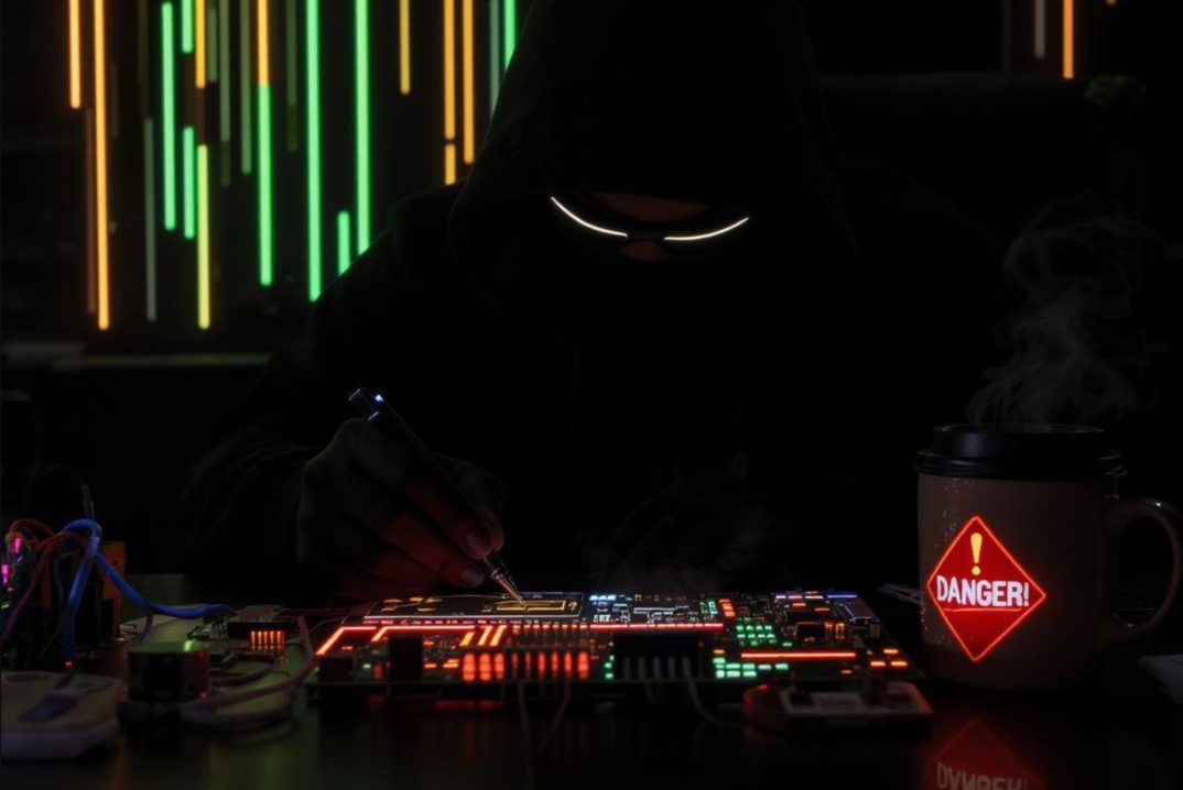 MouseJacking: That Mouse/iPhone Dongle Might Be a Secret Agent (And Your iPhone Cable? Spy Material!)