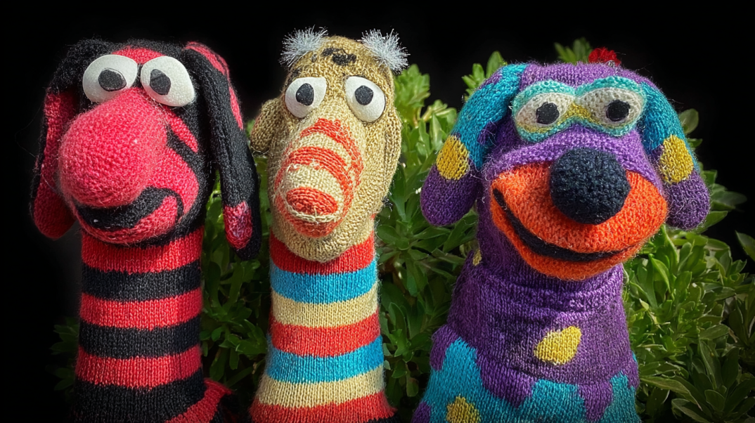 Create “Reel Reviews” Video Shorts (With Socks) Make Money Idea!