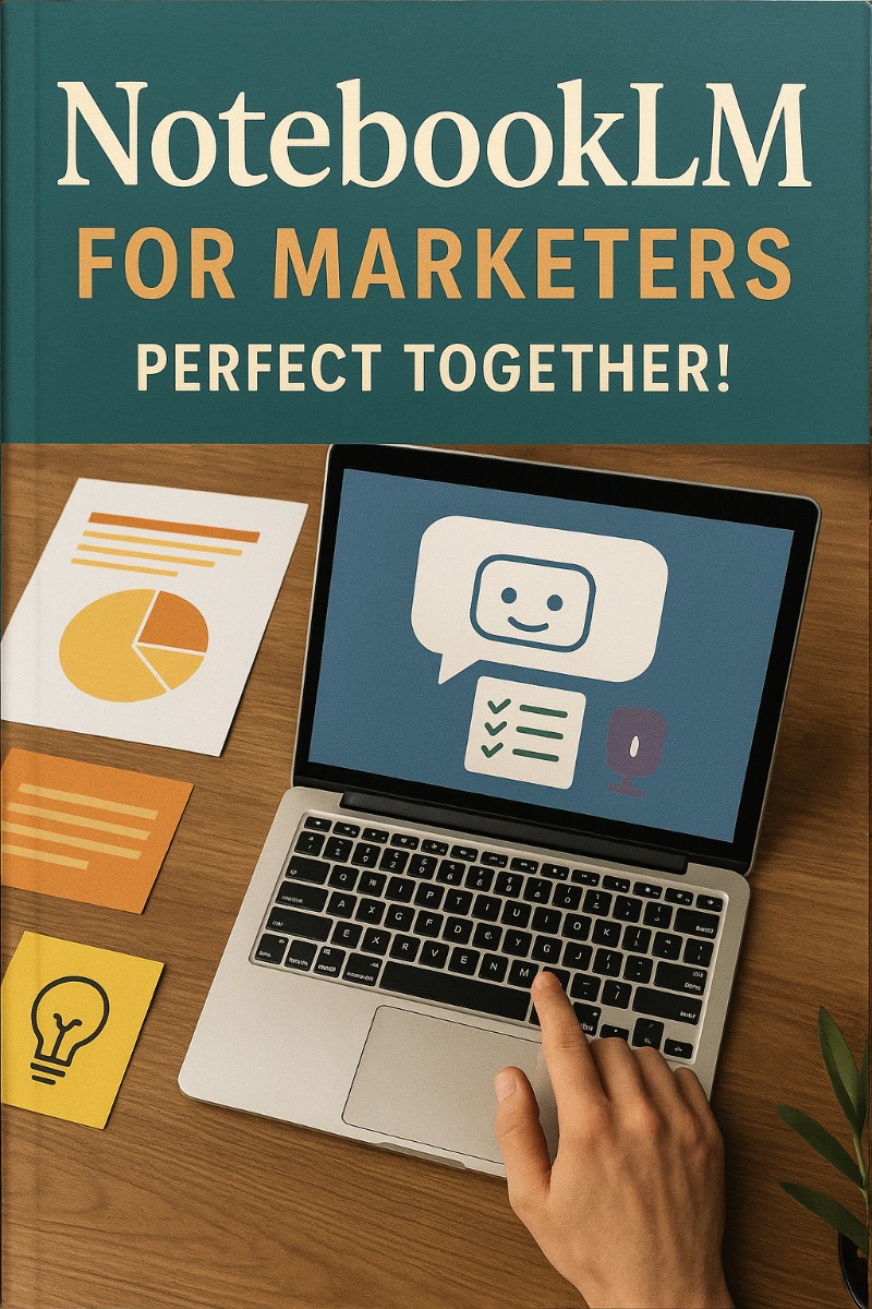 NotebookLM and Marketers: Perfect Together!