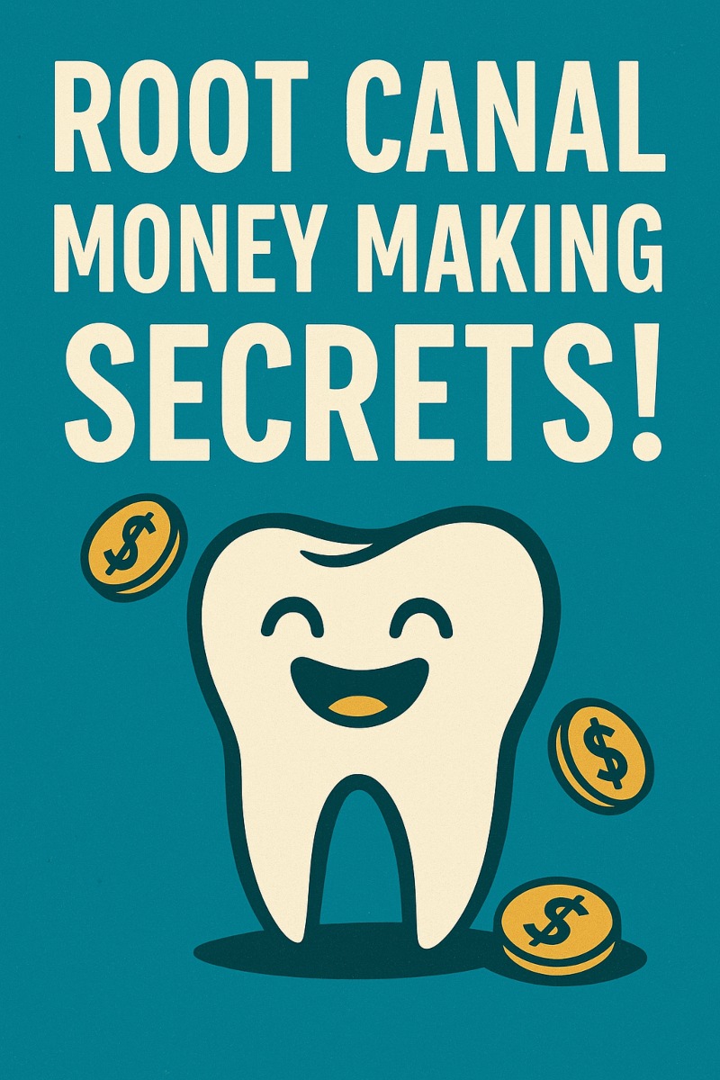 Root Canal Money Making Secrets!