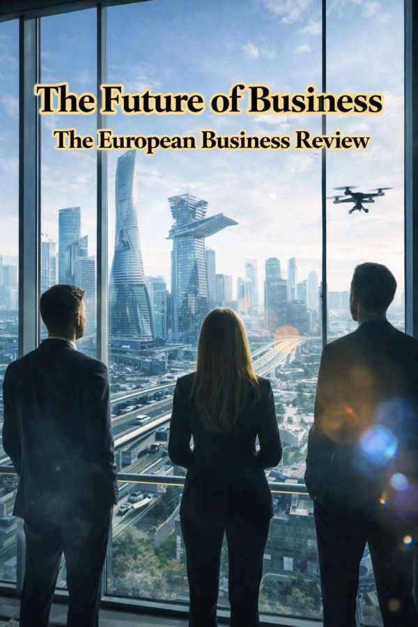 The Future of Business – The European Business Review
