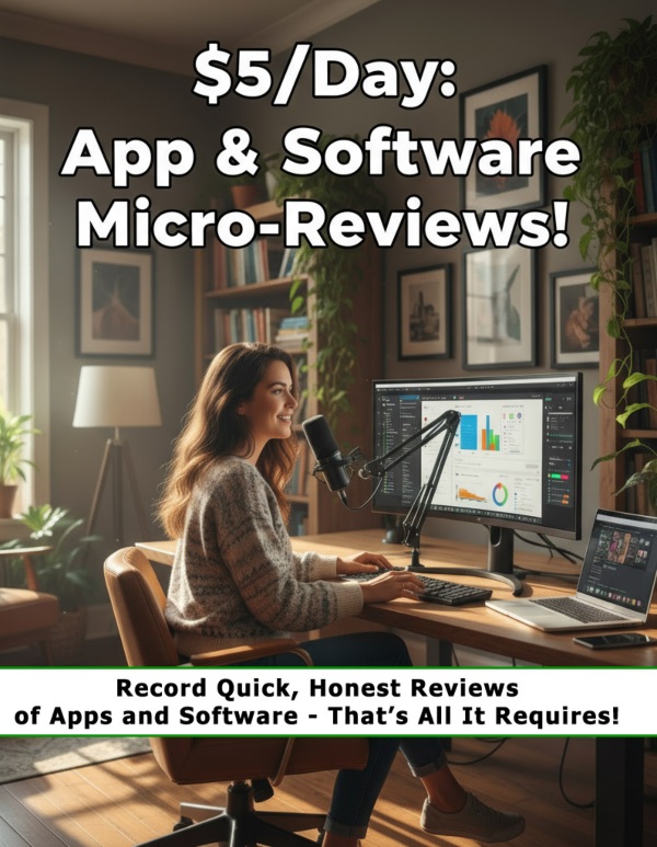 /Day: App & Software Micro-Reviews!