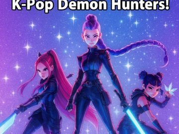 Making Money with that COOL NEW Fandom, K-Pop Demon Hunters