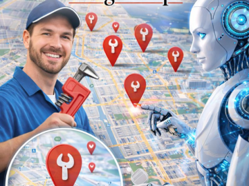 AI Meets Local SEO: How Plumbers Can Dominate Google Maps