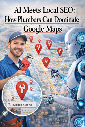 AI Meets Local SEO: How Plumbers Can Dominate Google Maps