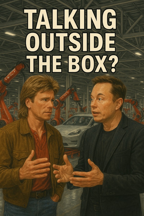 Talking Outside the Box?