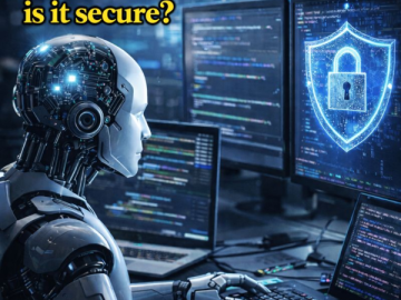 AI is shaping the future of software development – but is it secure?