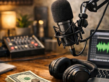 Turn  Into More: The Micro Audio Motivation Business