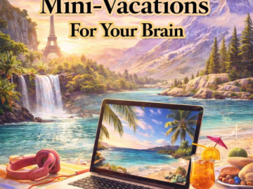 10 Online Places That Feel Like Mini-Vacations For Your Brain