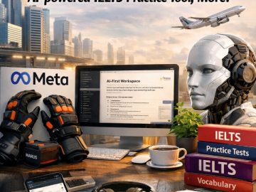Meta Acquires Manus, Notion AI-First Workspaces, AI‑powered IELTS Practice Tool, More!