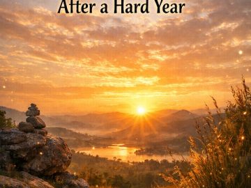 The 5 Shifts I’m Making After a Hard Year