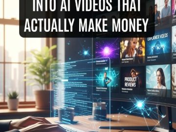 Turn Internet Writing into AI Videos That Actually Make Money