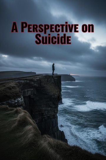 A Perspective on Suicide