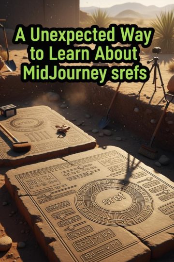 A Unexpected Way to Learn About MidJourney srefs
