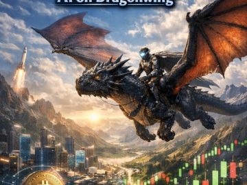 TrilogyForge | CryptoMarketForecast AI | AI on Dragonwing