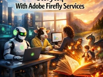 ChatGPT Go, Claude Cowork, and Storyteq With Adobe Firefly Services