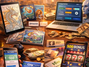 🪙 Hot New Online Money‑Making Ideas (Last 72 Hours) — Try These Now