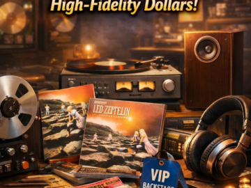 AudioShow Deluxe Printables: Turn High‑Fidelity Fans into High‑Fidelity Dollars!