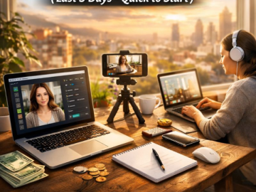 💸 Proven Online Income Ideas for 2026 (New This Week, Beginner-Friendly)