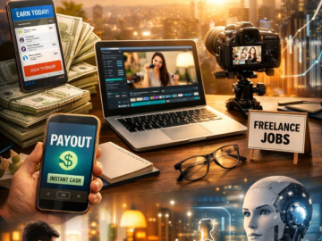 Brand‑New Online Money‑Making Ideas (Last 3 Days — Try Them Now)