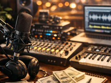 🔊 CAIA Global Audio Summit 2026 Printables: Side Hustle Meets Sound Hustle 💸