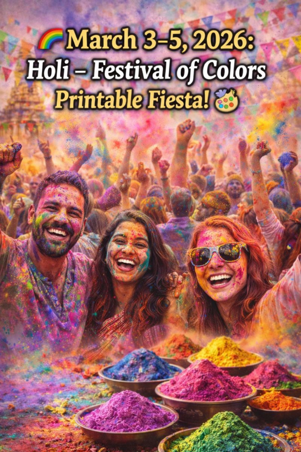 Cha‑Ching with Pi Day Printables!