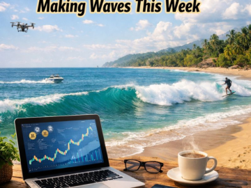 New Online Income Opportunities Making Waves This Week