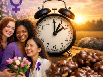 Top 3 U.S. Holidays & Events on March 8, 2026