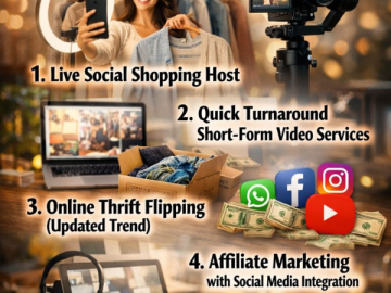 🔥 Just‑Published Ways to Make Money Online (Last 72 Hours)