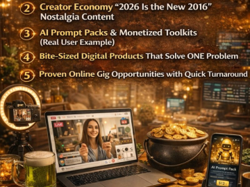 🔥 Just‑Published Money‑Making Ideas Online (Last 72 Hours)