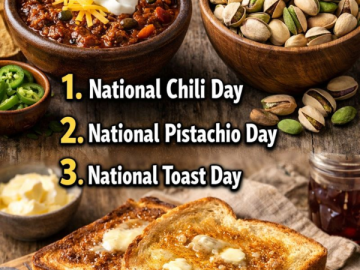 Top 3 U.S. Holidays & Observances on February 26, 2026