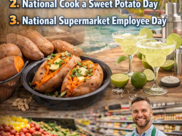 Top 3 U.S.‑Relevant Holidays & Events on February 22, 2026