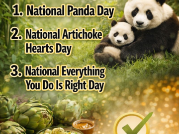 Top 3 U.S. Holidays & Events on March 16, 2026