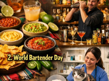 Top 3 U.S. Holidays & Observances on February 24, 2026