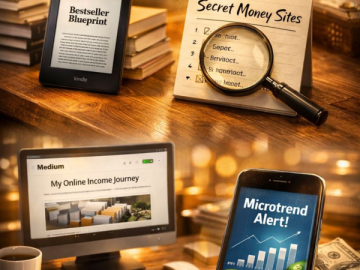 🔥 Fresh Online Money‑Making Ideas (Last 72 Hours) — Actionable Right Now