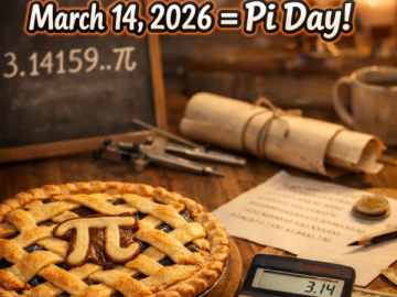 Cha‑Ching with Pi Day Printables!