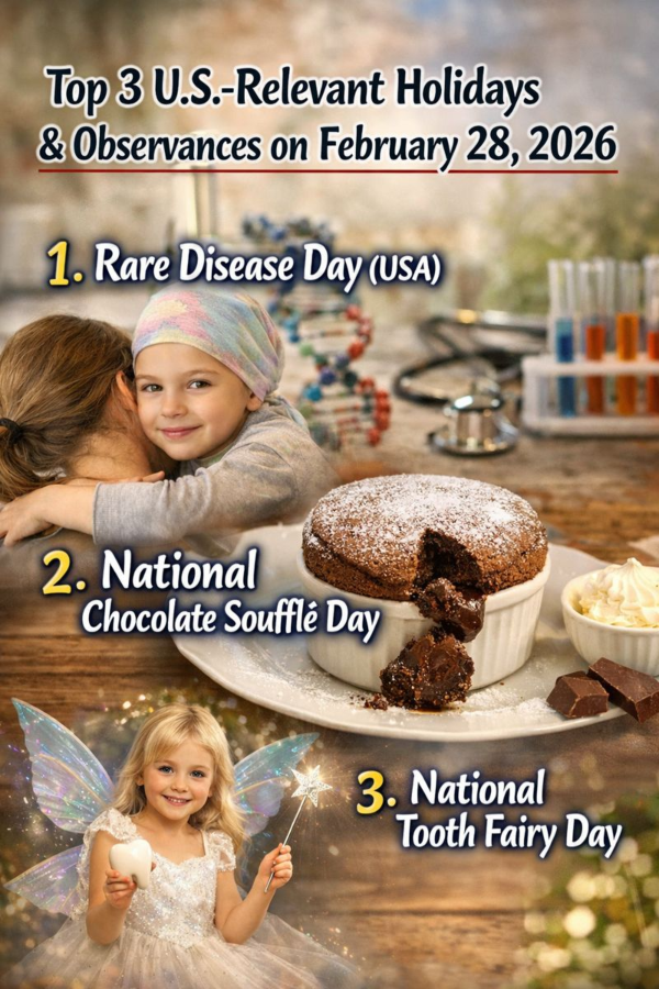 Three U.S. Observances on February 28, 2026 You Shouldn’t Ignore