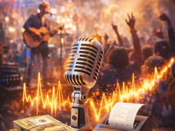 SONOHR Festival Printables That Turn Sound into Sold!