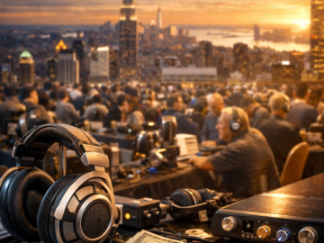 🎧 CanJam NYC 2026 Printables: Spin Those Headphones into Cash!