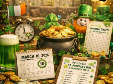 🍀 Turn St. Patrick’s Day Into Printable Profit!